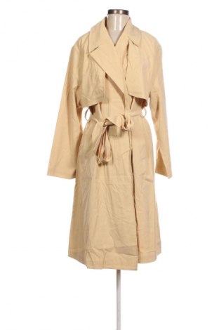 Damen Trench Coat Katy Perry exclusive for ABOUT YOU, Größe S, Farbe Ecru, Preis € 49,48