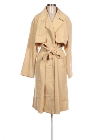 Damen Trench Coat Katy Perry exclusive for ABOUT YOU, Größe M, Farbe Ecru, Preis € 49,48