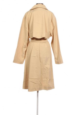 Damen Trench Coat Katy Perry exclusive for ABOUT YOU, Größe M, Farbe Ecru, Preis € 49,48
