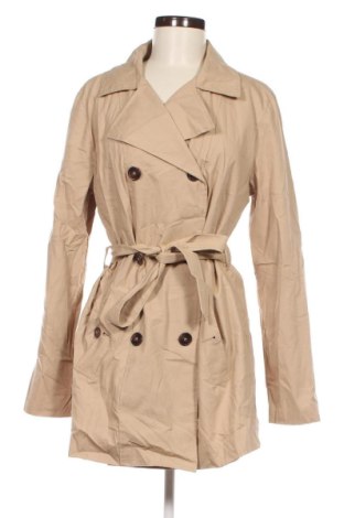 Damen Trench Coat Laura Torelli, Größe L, Farbe Beige, Preis € 28,70