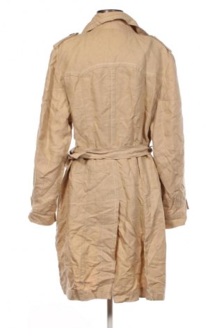 Damen Trench Coat Limited Edition, Größe XL, Farbe Ecru, Preis € 31,31
