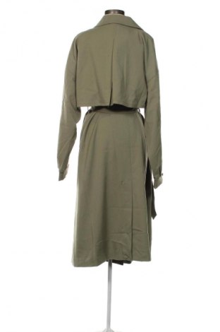 Γυναικεία καμπαρντίνα Lindex, Μέγεθος XL, Χρώμα Πράσινο, Τιμή 61,86 €