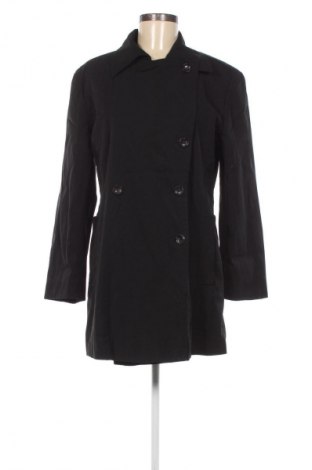 Damen Trenchcoat Marc Cain, Größe M, Farbe Schwarz, Preis 33,85 €