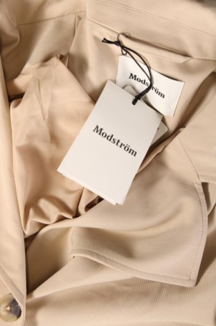Damen Trench Coat Modstrom, Größe S, Farbe Beige, Preis € 107,17