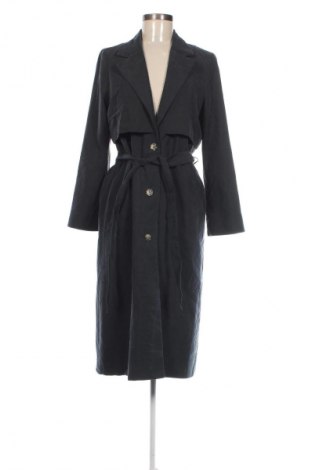 Damen Trench Coat Monki, Größe S, Farbe Grau, Preis € 23,73