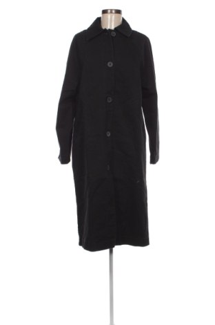 Дамски шлифер Monki, Размер S, Цвят Черен, Цена 63,90 лв.