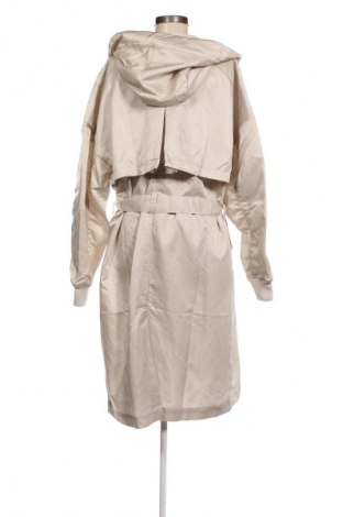 Damen Trench Coat Nike, Größe L, Farbe Beige, Preis € 107,17