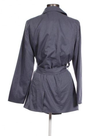 Damen Trenchcoat ONLY, Größe L, Farbe Blau, Preis 22,27 €