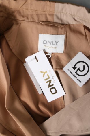 Dámsky prechodný kabát  ONLY, Veľkosť XL, Farba Béžová, Cena  22,27 €