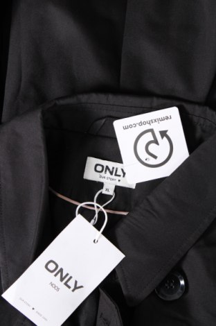 Dámsky prechodný kabát  ONLY, Veľkosť XL, Farba Čierna, Cena  22,27 €