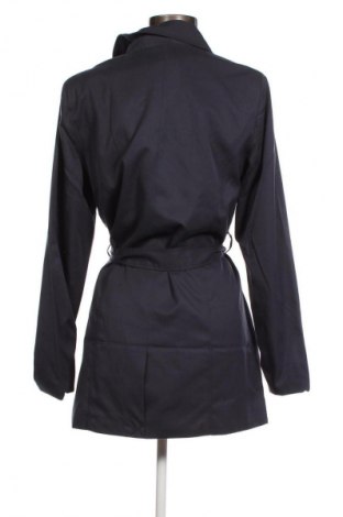 Damen Trenchcoat ONLY, Größe M, Farbe Blau, Preis 22,27 €
