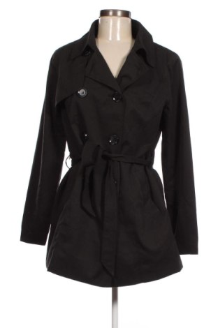Damen Trench Coat ONLY, Größe M, Farbe Schwarz, Preis € 25,05