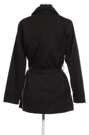 Damen Trench Coat ONLY, Größe M, Farbe Schwarz, Preis € 22,27