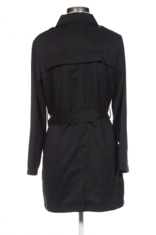 Damen Trenchcoat ONLY, Größe S, Farbe Schwarz, Preis 22,27 €