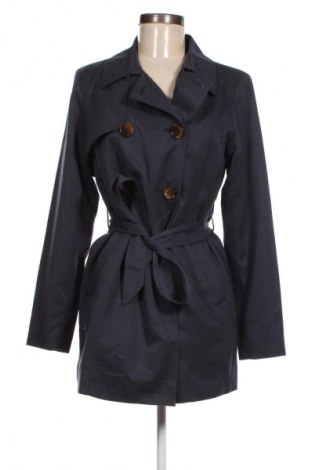 Dámsky prechodný kabát  ONLY, Veľkosť S, Farba Modrá, Cena  25,05 €