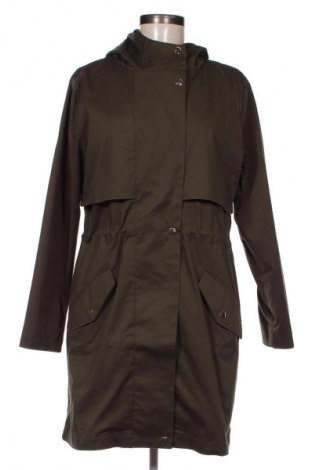 Damen Trenchcoat Oasis, Größe S, Farbe Grün, Preis 49,48 €