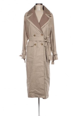 Damen Trenchcoat Object, Größe M, Farbe Beige, Preis 49,48 €
