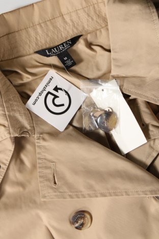 Дамски шлифер Ralph Lauren, Размер M, Цвят Бежов, Цена 263,40 лв.