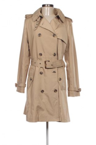 Дамски шлифер Ralph Lauren, Размер M, Цвят Бежов, Цена 241,45 лв.