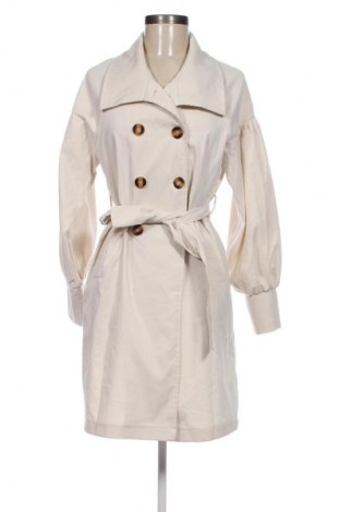 Дамски шлифер SHEIN, Размер S, Цвят Бежов, Цена 74,97 лв.