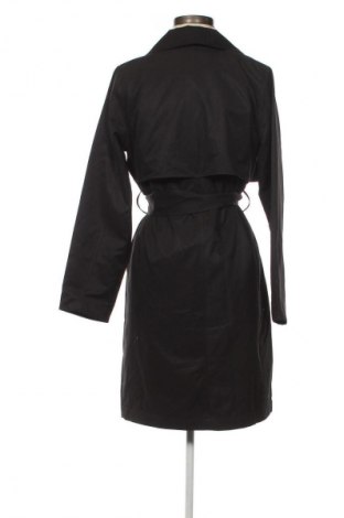 Damen Trenchcoat Selected Femme, Größe XS, Farbe Schwarz, Preis 72,37 €