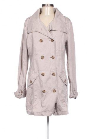 Damen Trench Coat Tom Tailor, Größe L, Farbe Beige, Preis € 40,19