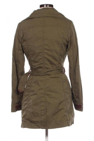 Trench de femei Tommy Hilfiger, Mărime XXS, Culoare Verde, Preț 574,99 Lei