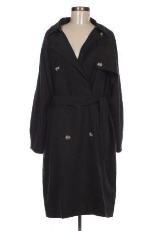 Damen Trenchcoat Vero Moda, Größe L, Farbe Schwarz, Preis 25,05 €