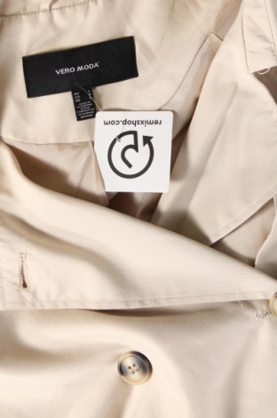 Dámsky prechodný kabát  Vero Moda, Veľkosť L, Farba Biela, Cena  22,27 €
