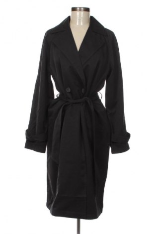 Damen Trenchcoat Vero Moda, Größe M, Farbe Schwarz, Preis 25,05 €