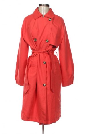 Dámský přechodný kabát  Vero Moda, Velikost XS, Barva Červená, Cena  626,00 Kč