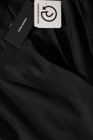 Damen Trench Coat Vero Moda, Größe XS, Farbe Schwarz, Preis € 55,67