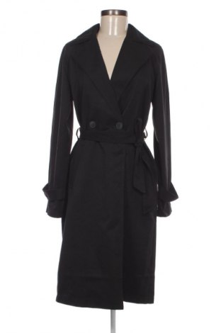 Damen Trenchcoat Vero Moda, Größe XS, Farbe Schwarz, Preis 25,05 €
