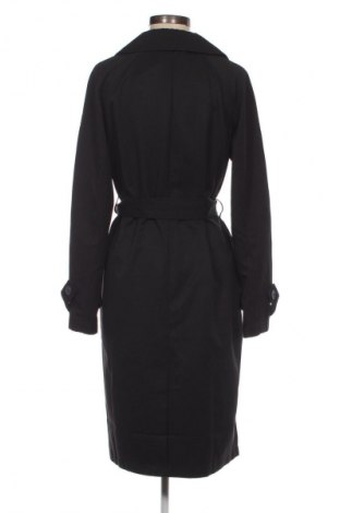 Damen Trench Coat Vero Moda, Größe XS, Farbe Schwarz, Preis € 55,67