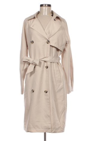 Damen Trench Coat Vero Moda, Größe S, Farbe Beige, Preis € 22,27