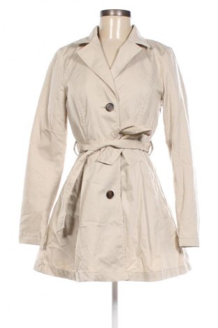 Damen Trench Coat Vero Moda, Größe S, Farbe Beige, Preis € 33,40