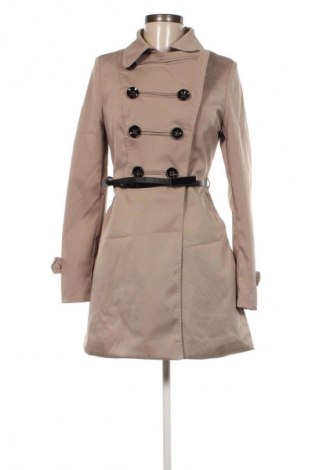 Damen Trench Coat Voyelles, Größe L, Farbe Beige, Preis € 28,70