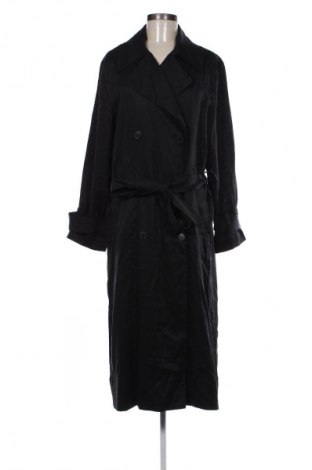 Damen Trenchcoat Weekday, Größe S, Farbe Schwarz, Preis 37,13 €