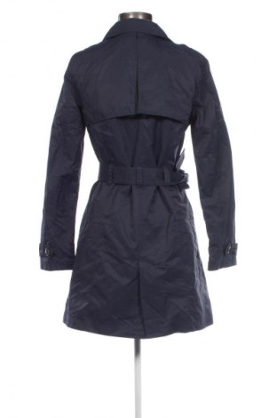 Damen Trench Coat Woman By Tchibo, Größe S, Farbe Blau, Preis € 13,57