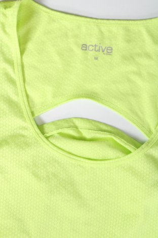 Top sport de damă. Active By Tchibo, Mărime M, Culoare Verde, Preț 49,34 Lei