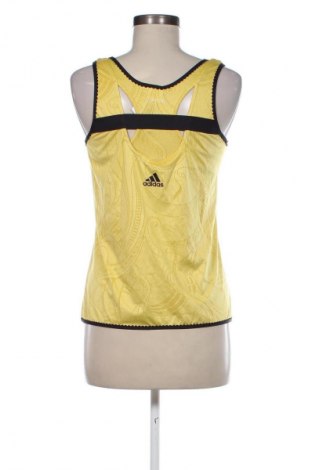 Dámský sportovní top  Adidas, Velikost M, Barva Žlutá, Cena  430,00 Kč