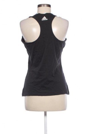 Top sport de damă. Adidas, Mărime L, Culoare Negru, Preț 111,84 Lei