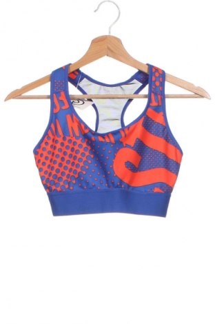 Дамски спортен топ Adidas By Stella McCartney, Размер XS, Цвят Многоцветен, Цена 41,00 лв.