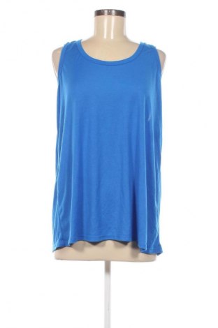 Damen Sporttop Athletic, Größe XXL, Farbe Blau, Preis 7,67 €