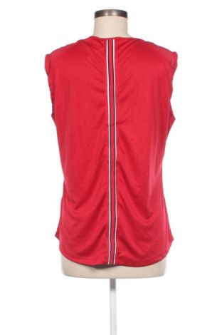 Damen Sporttop Crane, Größe XL, Farbe Rot, Preis 4,70 €