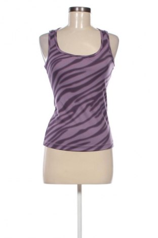 Damen Sporttop H&M Sport, Größe XS, Farbe Lila, Preis 10,44 €