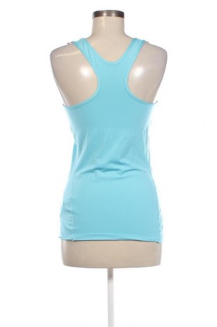 Damen Sporttop Nike, Größe M, Farbe Blau, Preis € 23,66