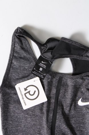 Top sport de damă. Nike, Mărime M, Culoare Gri, Preț 84,78 Lei