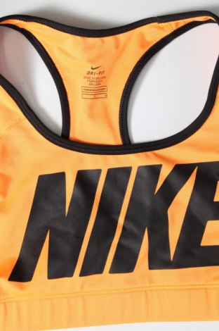 Dámský sportovní top  Nike, Velikost M, Barva Oranžová, Cena  430,00 Kč