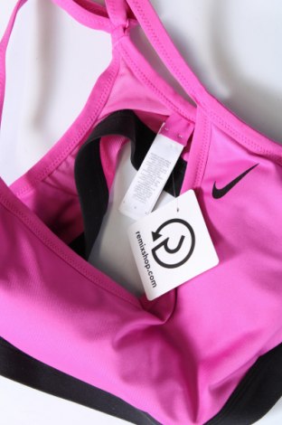 Damen Sporttop Nike, Größe L, Farbe Rosa, Preis 32,28 €